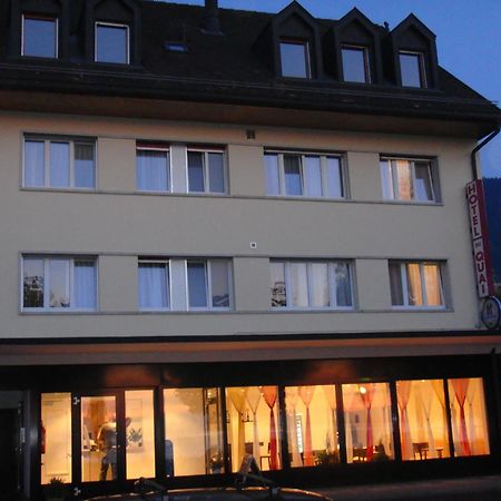 Hotel Du Quai Villeneuve Eksteriør bilde