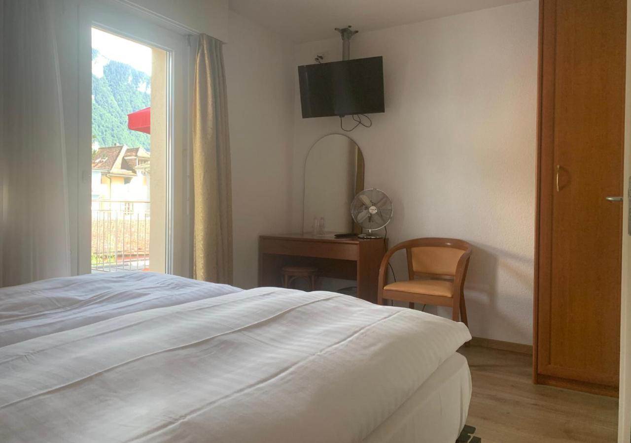 Hotel Du Quai Villeneuve Eksteriør bilde