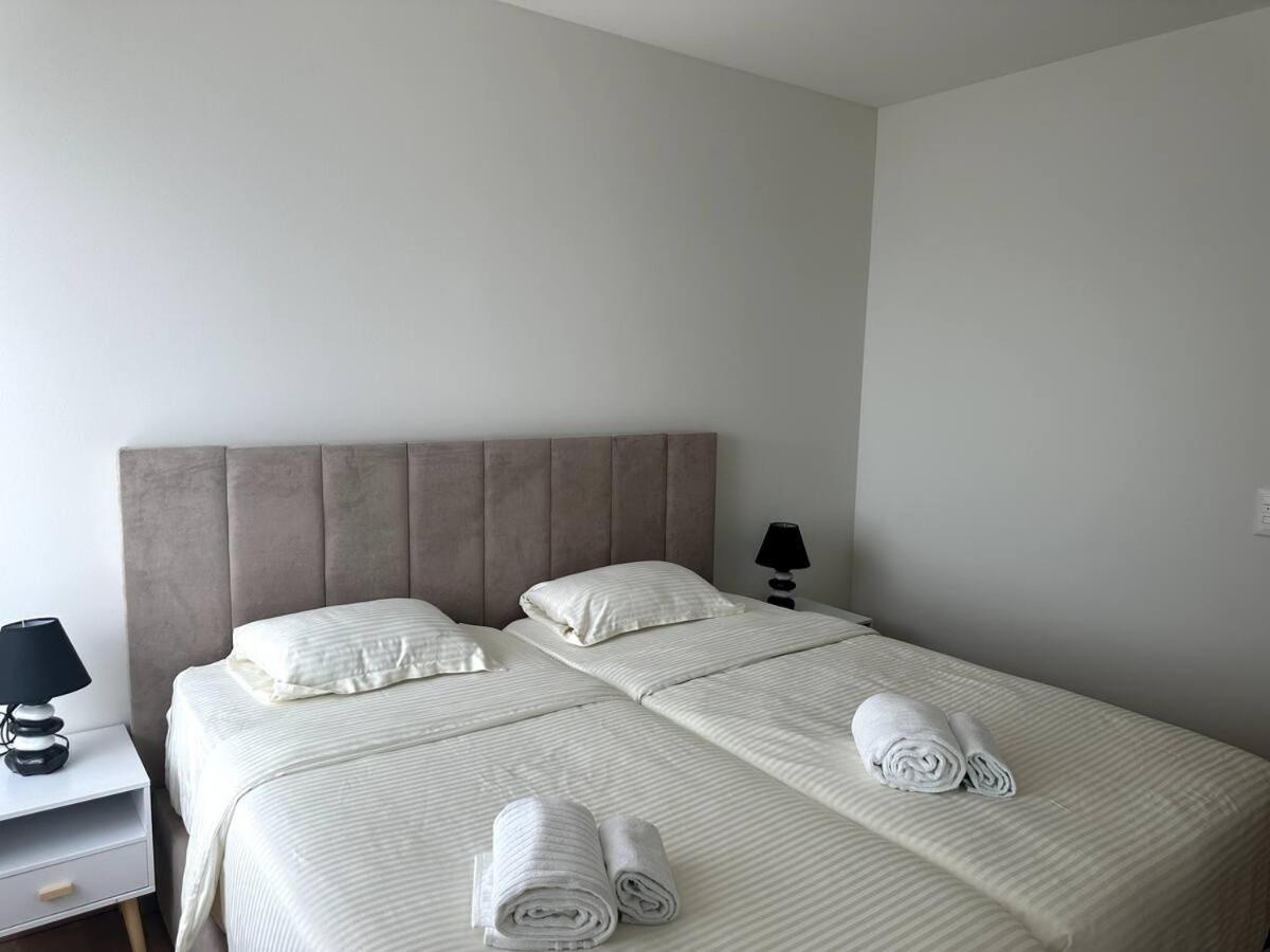 Hotel Du Quai Villeneuve Eksteriør bilde